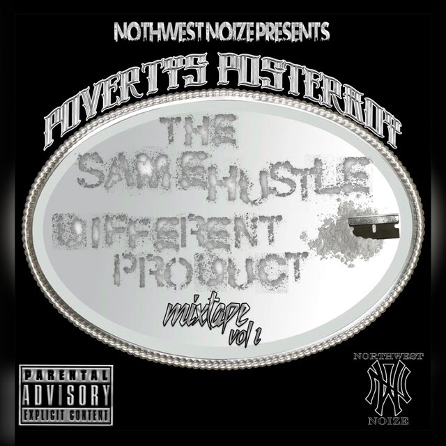 The Same Hustle, Different Product (Mixtape, Vol. 1)
