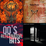 Cover art for album Midnight Club 3: DUB Edition by RacingSoundtracks.com by User