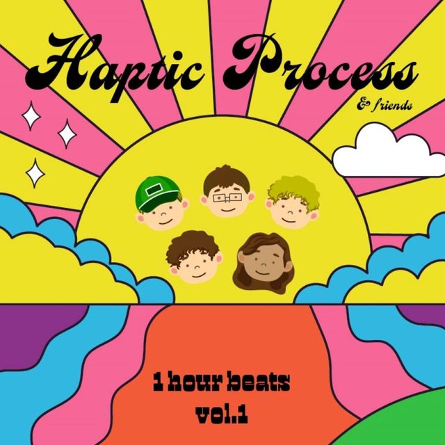 1 Hour Beats, Vol. 1