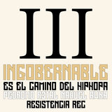 Ingobernable III