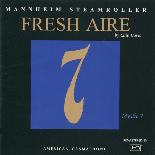 Fresh Aire 7 (Digital Only)