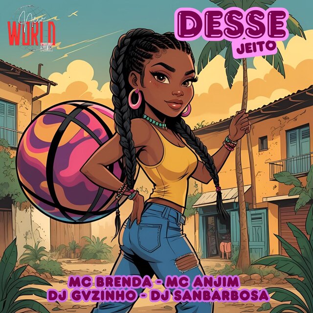 DESSE JEITO
