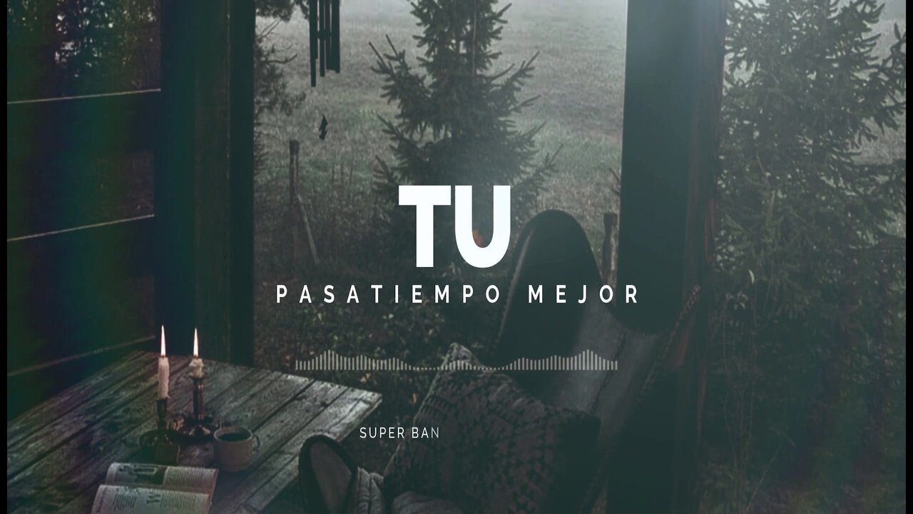 Como Te Quiero (Visualizer)