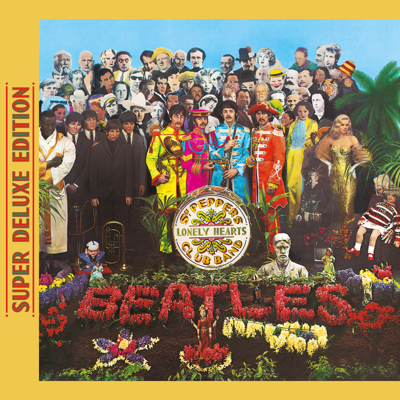 Sgt. Pepper's Lonely Hearts Club Band (Super Deluxe Edition) / The