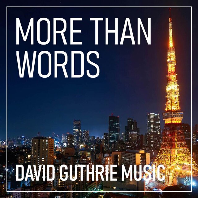 More Than Words (Shoegaze Alt Rock Version)