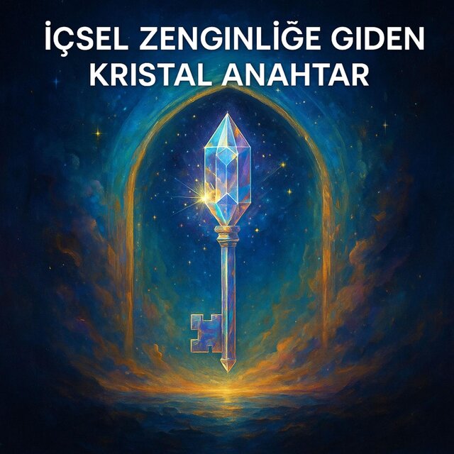 İçsel Zenginliğe Giden Kristal Anahtar