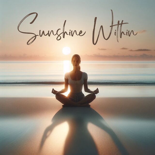 Sunshine Within: Positive Affirmations and Visualization, Optimistic Meditation, Positive Change