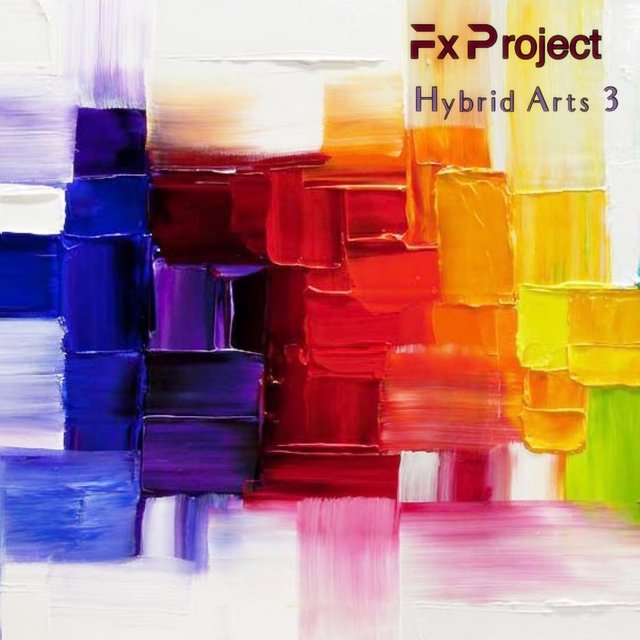 Hybrid Arts, Vol. 3