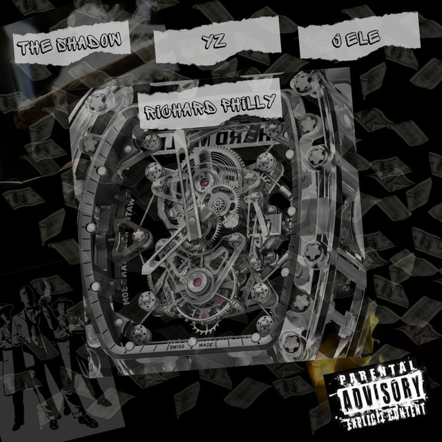 Richard Philly (feat. Yz & J Ele)