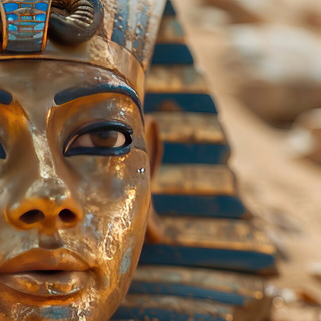 The Sand Hides The Past