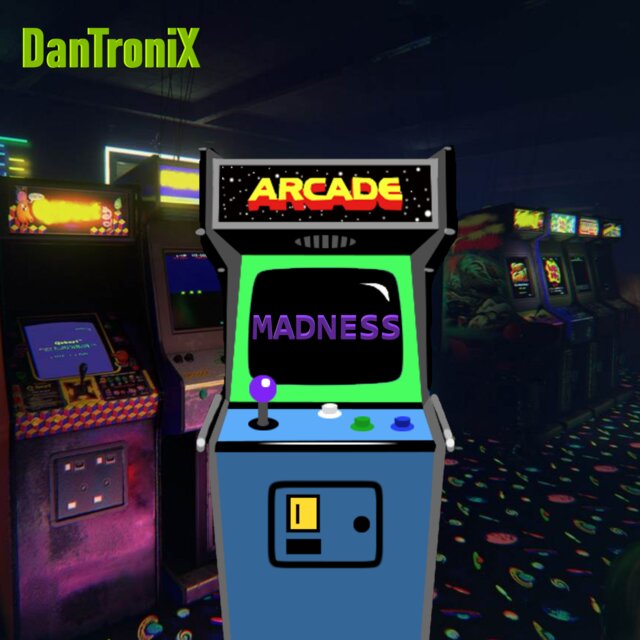 Arcade Madness
