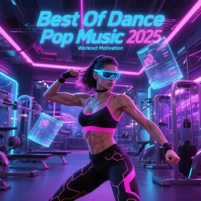 BEST DANCE POP 2025 Vol2