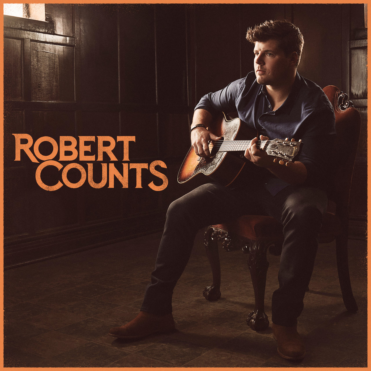 Robert Counts - EP by Robert Counts on TIDAL