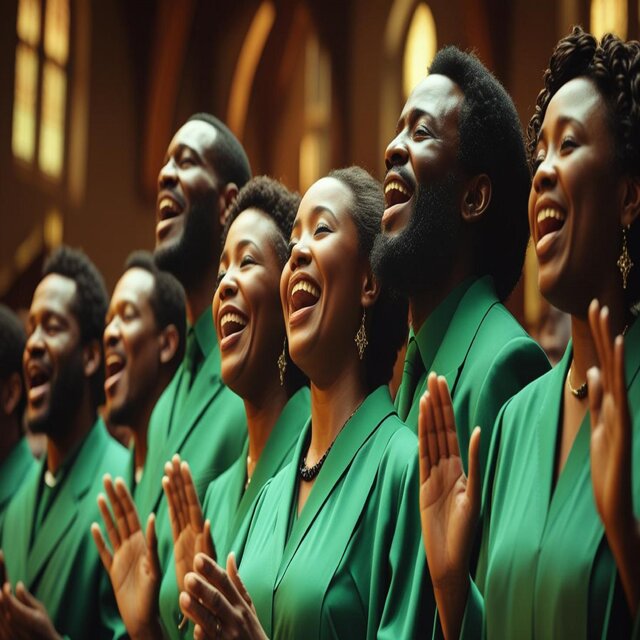 Praise God