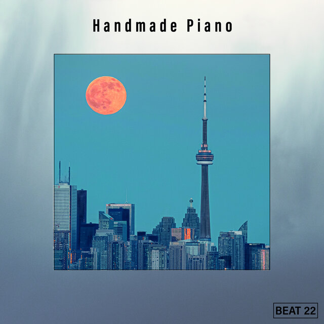 Handmade Piano Beat 22