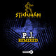 Cover art for album Remixed by P.J.