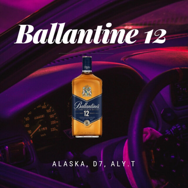 Ballantine's 12