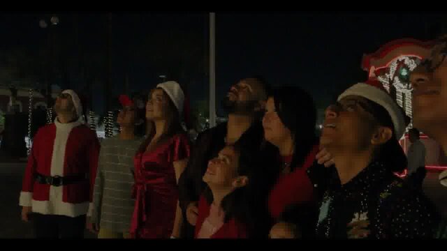 Santa Claus Llegó a la Ciudad