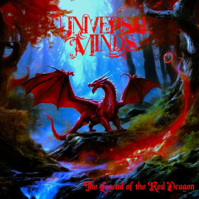 The Legend of the Red Dragon