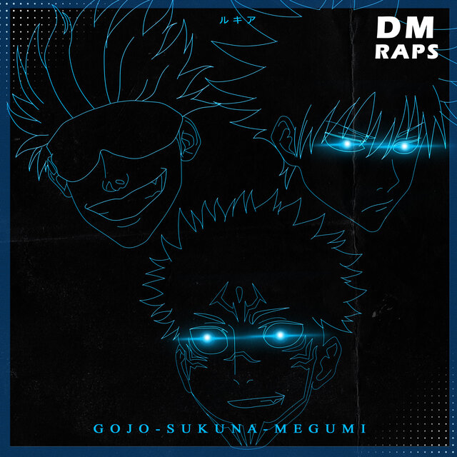 Expansão De Domínio (Sukuna - Gojo - Megumi)