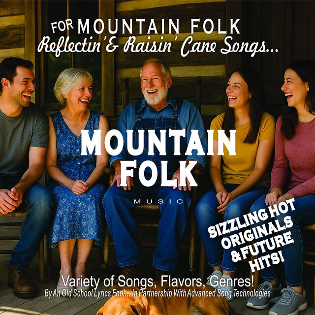Music For Mountain Folk