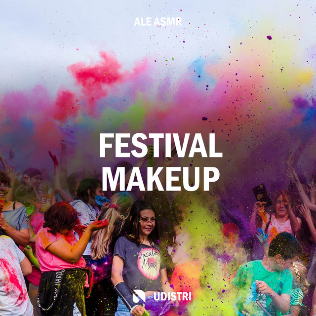 Te maquillo para un festival