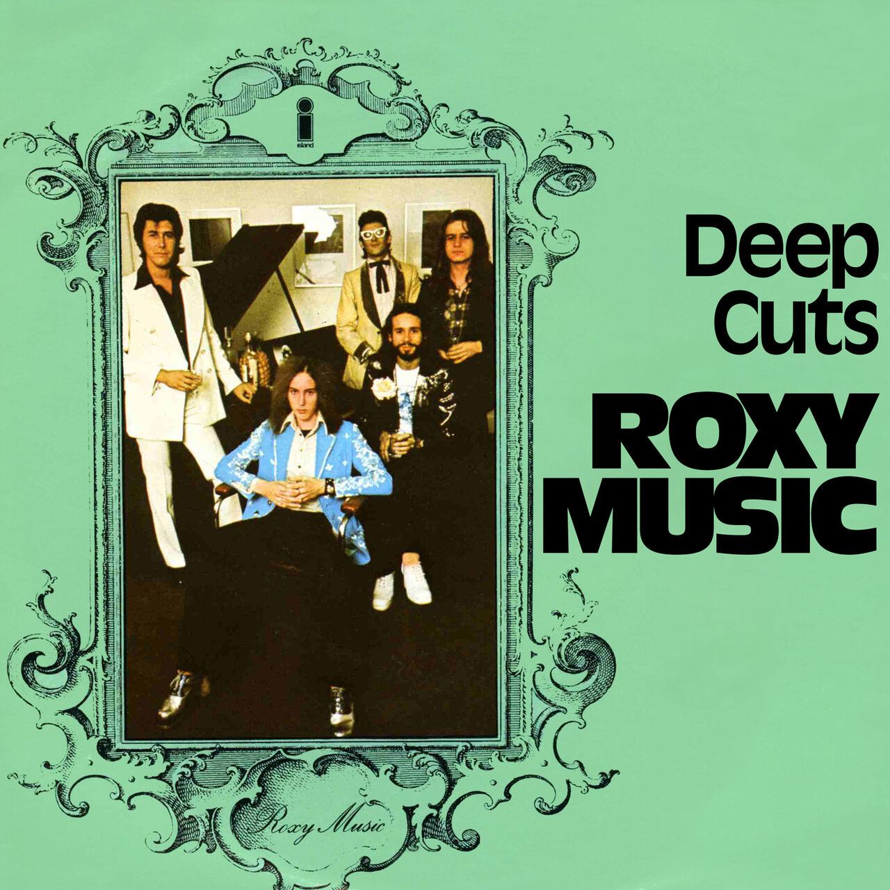 Roxy Music on TIDAL