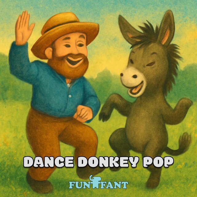 Dance Donkey Pop (Folk Bass)