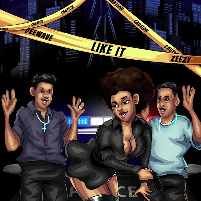 Like it (feat. Zeezy)
