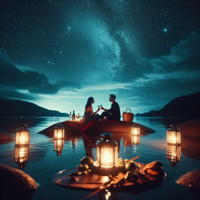 Nights For You and Me