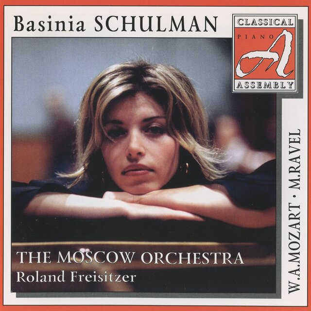 Mozart & Ravel: Piano Concertos