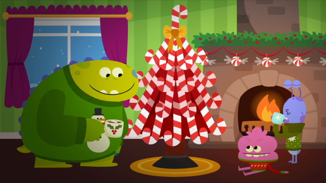 Candy Cane Tree