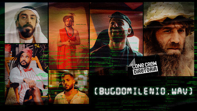Bug do Milênio (A Cone Voltou) (Clipe Oficial)