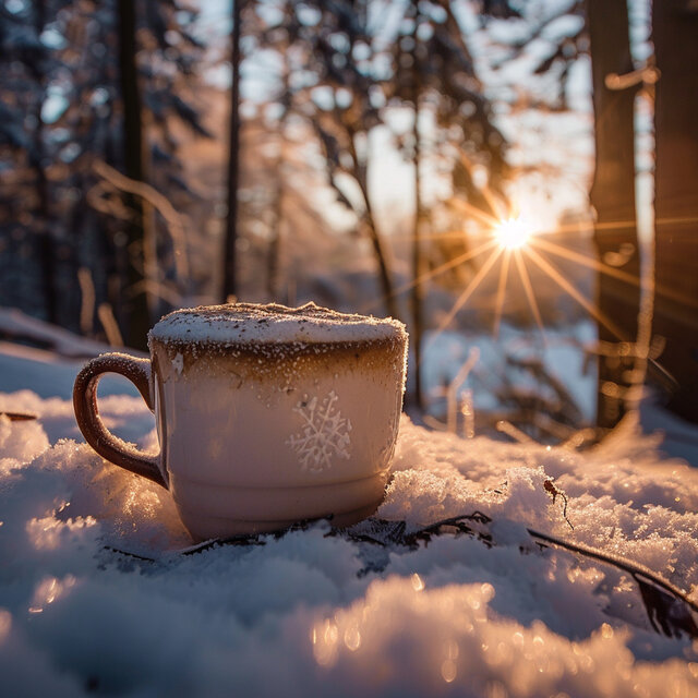 New Year, New Mornings!