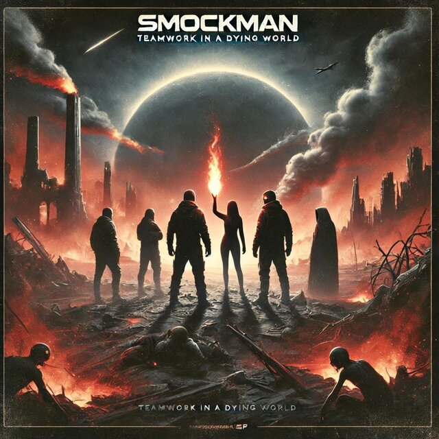 Teamwork in a dying world (Smockman and friends EP)