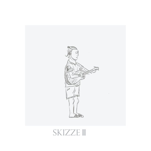 Skizze II (Straßenmusik Session)
