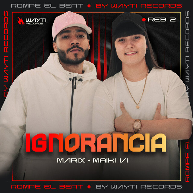 IGNORANCIA: REB 02 Wayti Records
