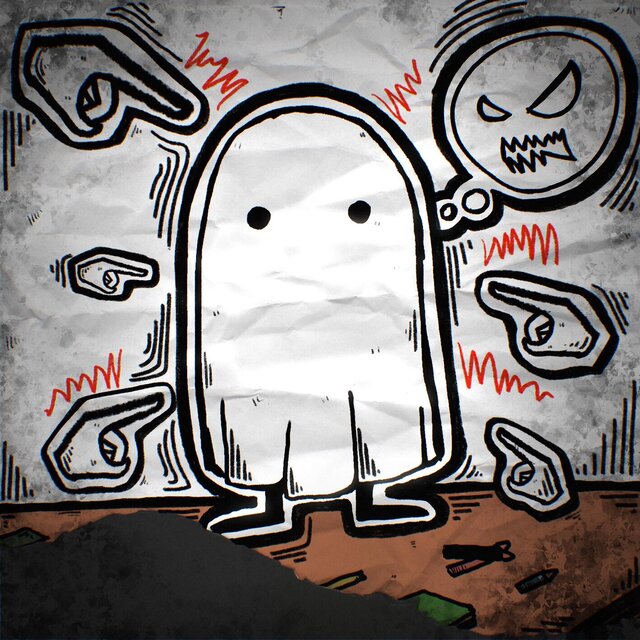 little ghost