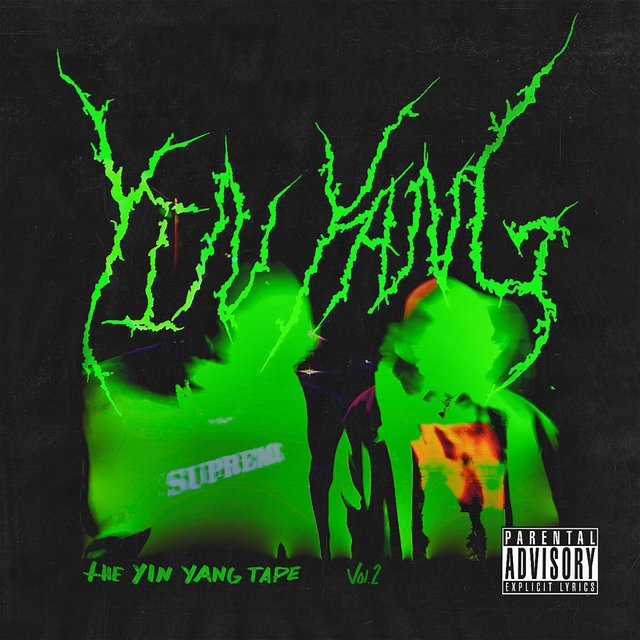 The Yin Yang Tape, Vol. 2