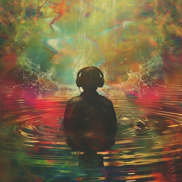 River Relaxation Melodies: Calming Water Echoes
