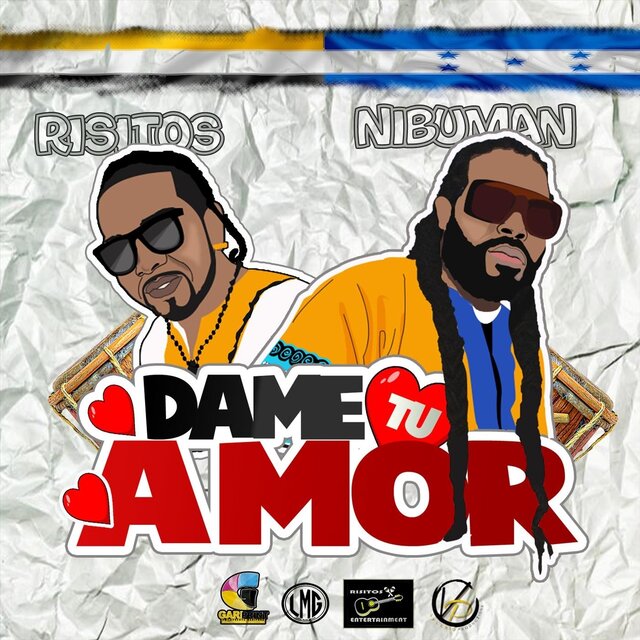 Dame Tu Amor