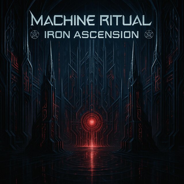 MΛCHINΞ RITUΛL-  IRON ASCΞNSION