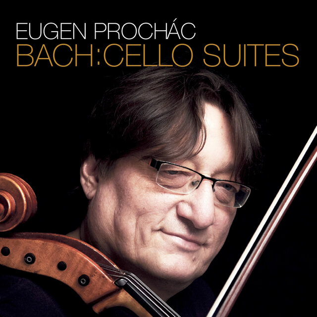 BACH: CELLO SUITES