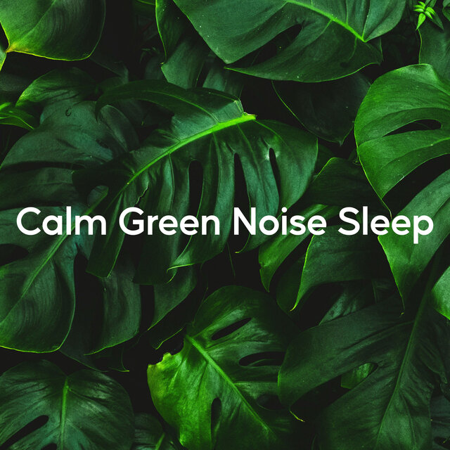 Calm Green Noise Sleep