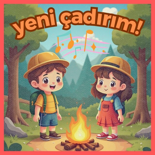 yeni çadırım
