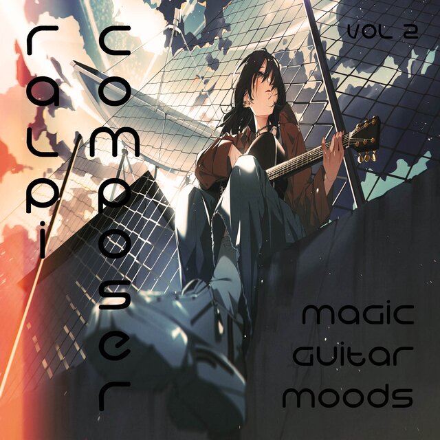 Magic Guitar Moods Vol. 2