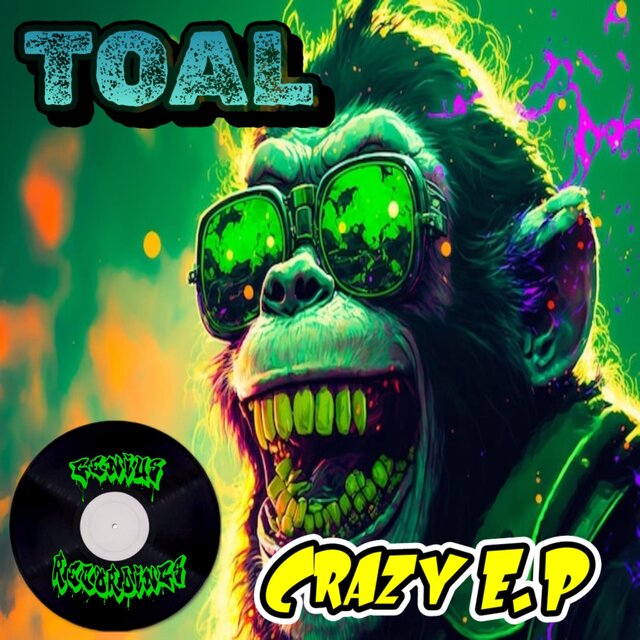 Crazy EP