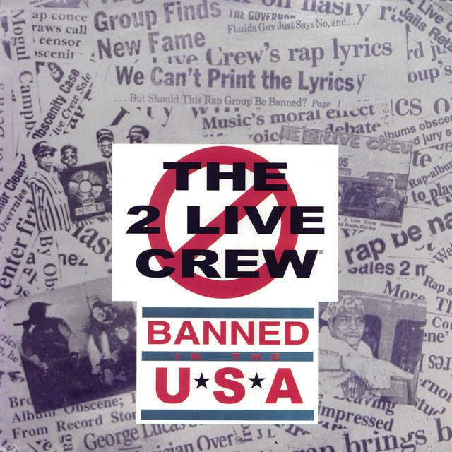 Banned In the U.s.a.
