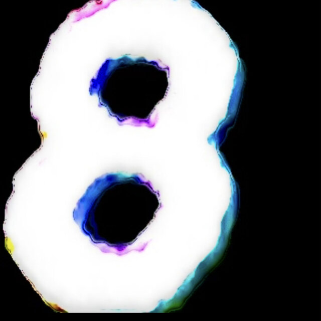 8 o'clock