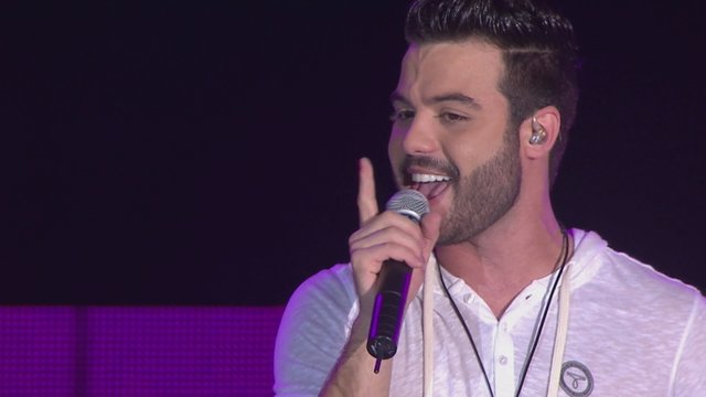 Grama Verde (Ao Vivo)